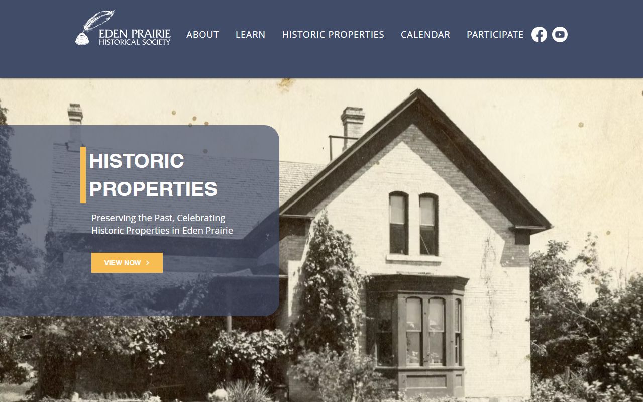 Eden Prairie Minnesota historical society genealogy records