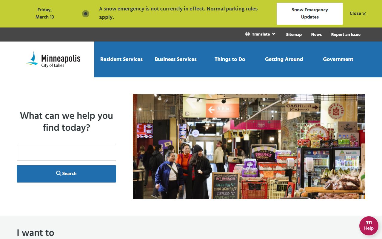 Minneapolis Minnesota genealogy records - City of Minneapolis official website