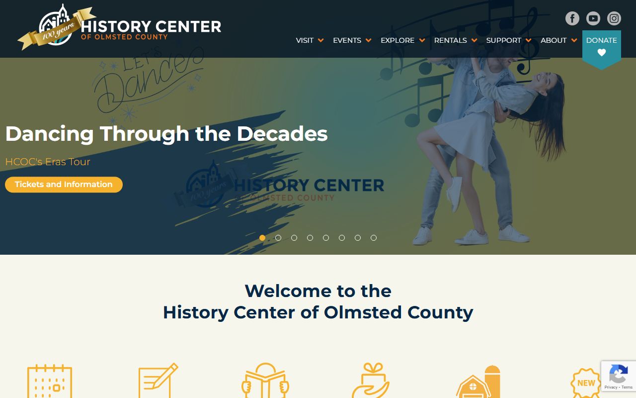 Rochester Minnesota genealogy records - History Center of Olmsted County