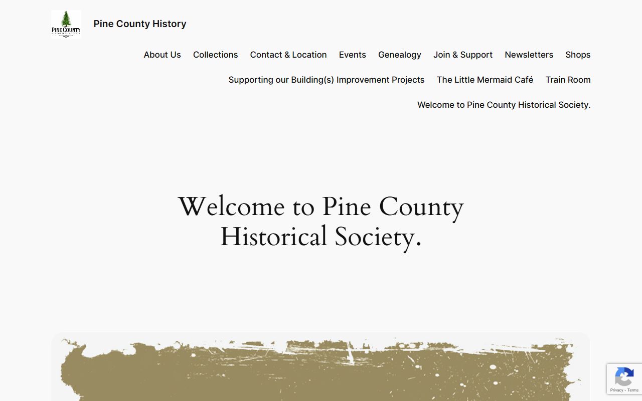Pine County Historical Society genealogy records Pine City