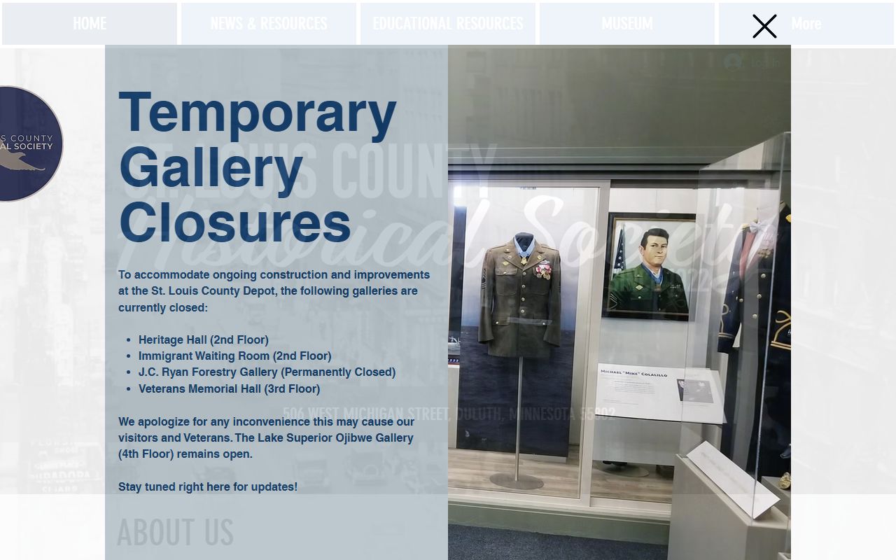 St. Louis County historical genealogy records