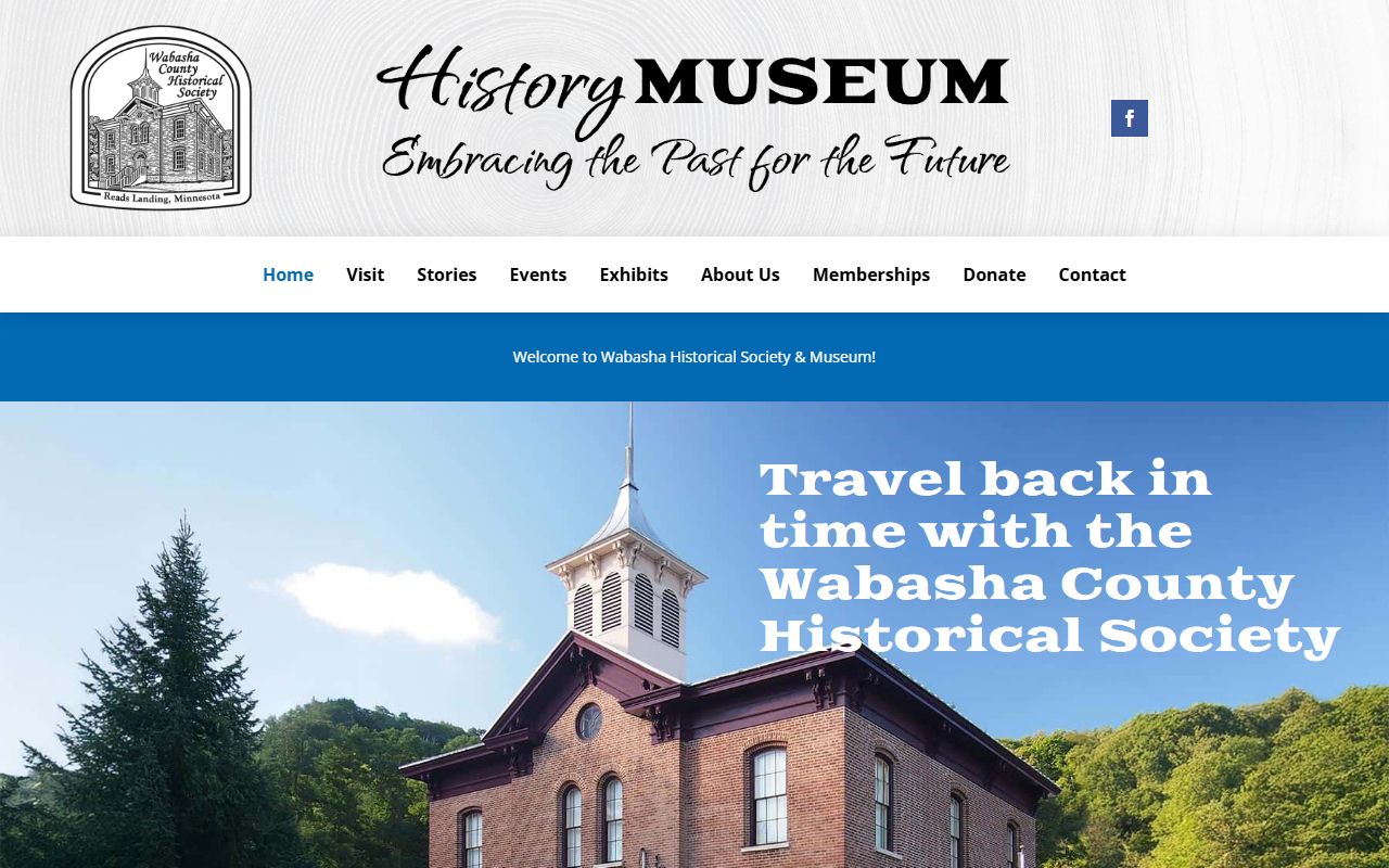 Wabasha County Historical Society genealogy records