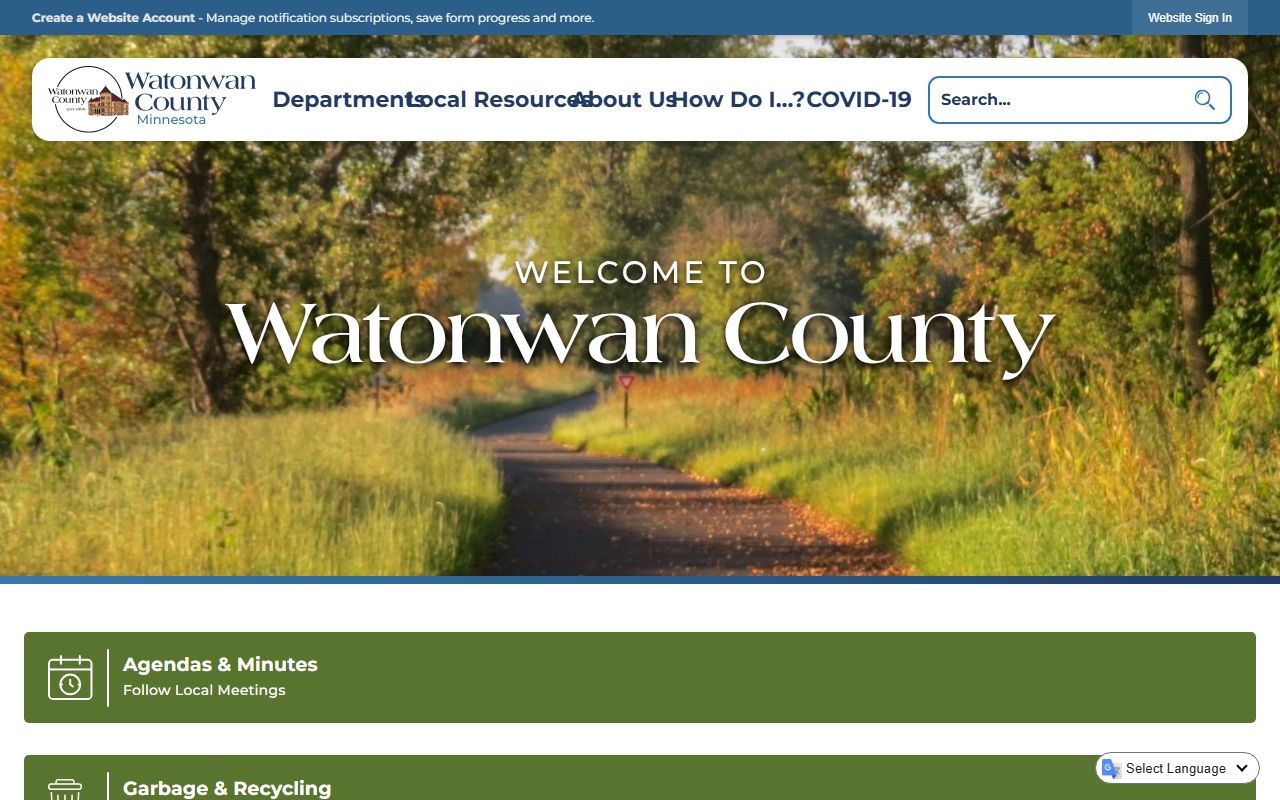 Watonwan County genealogy records